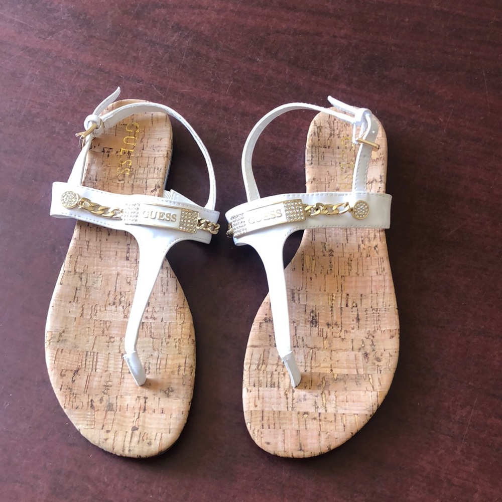 /#221, Size 6, NWT Guess Shoes/Sandals - Picture 1 of 7
